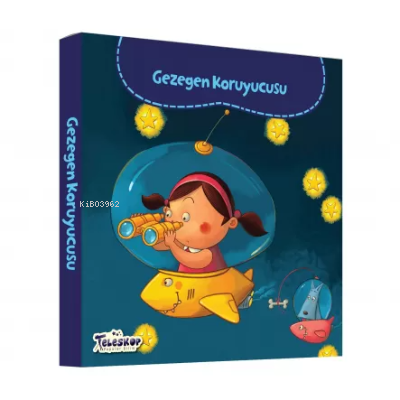 Gezegen Koruyucu Seti - 7 Kitap Takım