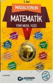 Gezegen Yayınları 5. Sınıf Madalyonun Matematik Yüzü Gezegen