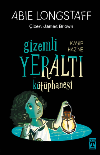 Gizemli Yeraltı Kütüphanesi 4 - Kayıp Hazine