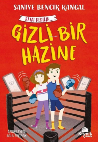 Gizli Bir Hazine - Hayat Dediğin 3