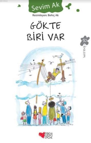 Gökte Biri Var