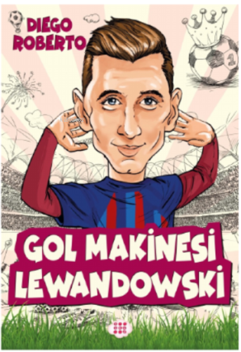 Gol Makinesi Lewandowki