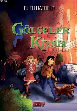 Gölgeler Kitabı