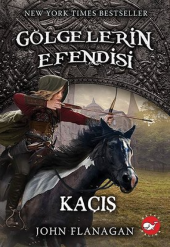 Gölgelerin Efendisi 16;Kaçış