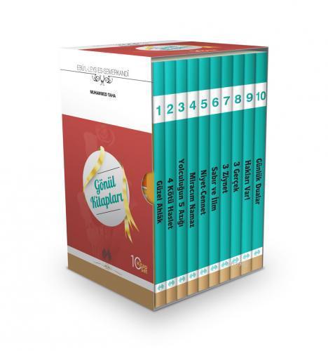 Gönül Kitapları - 10 Kitap Set