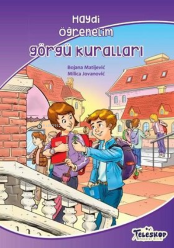 Görgü Kuralları – Haydi Öğrenelim