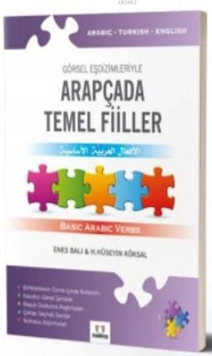 Görsel Eşdizimleriyle Arapçada Temel Fiiller