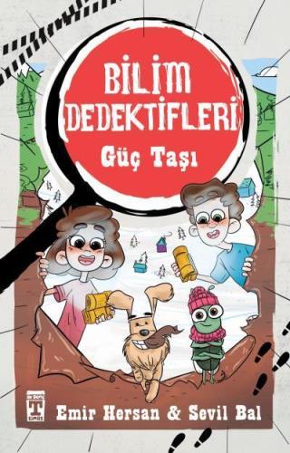 Güç Taşı Bilim Dedektifleri