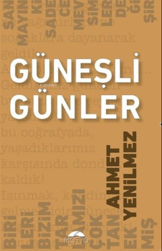 Güneşli Günler