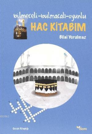 Hac Kitabım; Bilmeceli-Bulmacalı-Oyunlu