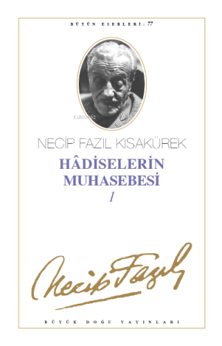 Hadiselerin Muhasebesi 1 (Kod:66)