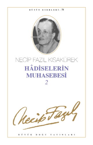 Hadiselerin Muhasebesi 2 (Kod:68)