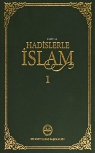 Hadislerle İslam Serlevha Hadisler 1 - 2 (2 Cilt Takım) (ciltli) - Ce