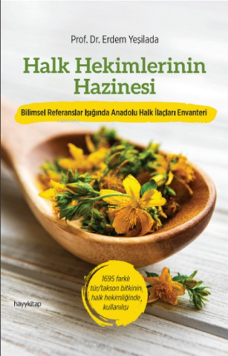 Halk Hekimlerinin Hazinesi