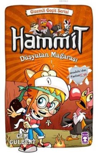 Hammit - Düşyutan Mağarası (8+ Yaş); Gizemli Geçit Serisi