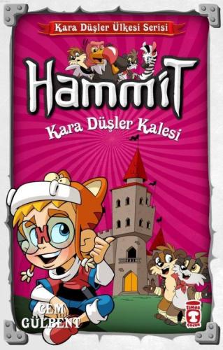 Hammit - Kara Düşler Kalesi; Kara Düşler Ülkesi Serisi