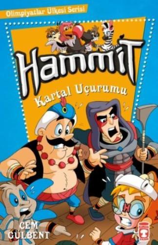 Hammit; Kartal Uçurumu