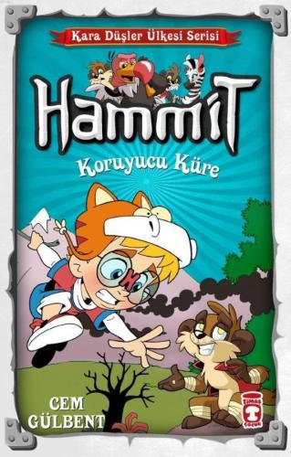 Hammit - Koruyucu Küre; Kara Düşler Ülkesi Serisi