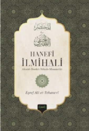 Hanefi İlmihali (Muhtasaru'l Fıkhu'l Hanefi)