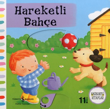 Hareketli Bahçe