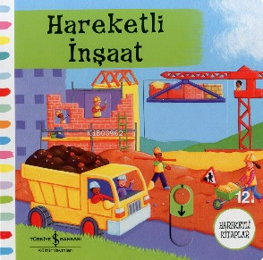 Hareketli İnşaat (2-5 Yaş)