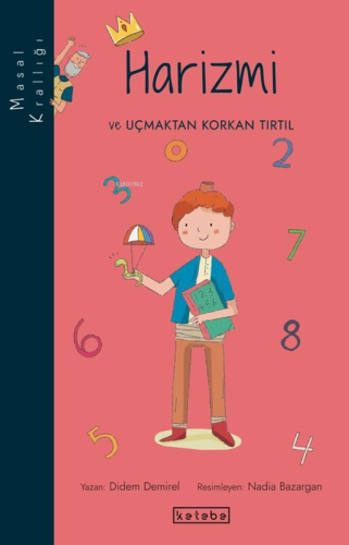 Harizmi ve Uçmaktan Korkan Tırtıl