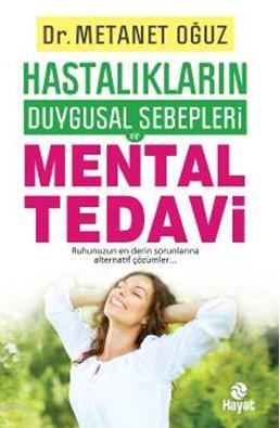 Hastalıkların Duygusal Sebepleri Mental Tedavi