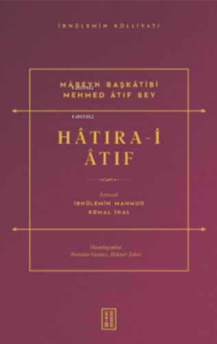 Hâtıra-i Âtıf