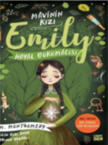 Hayal Dokumacısı - Mavinin Kızı Emily 3