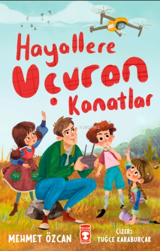 Hayallere Uçuran Kanatlar