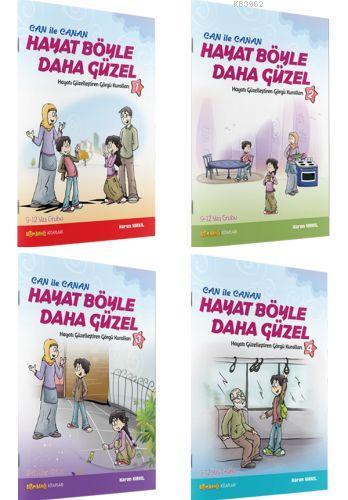 Hayat Böyle Daha Güzel; 4 Kitap