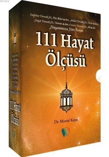 Hayatımıza Yön Veren 111 Hayat Ölçüsü (4 Kitap)