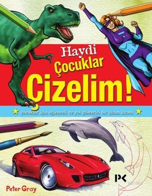 Haydi Çocuklar Çizelim!