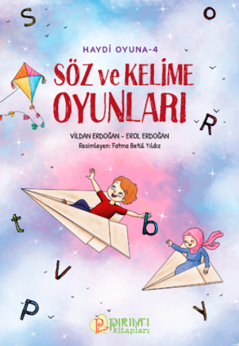 Haydi Oyuna - 6 - Söz ve Kelime Oyunları