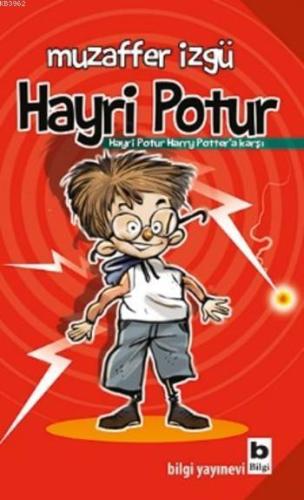 Hayri Potur; Hayri Potur Harry Potter'a Karşı