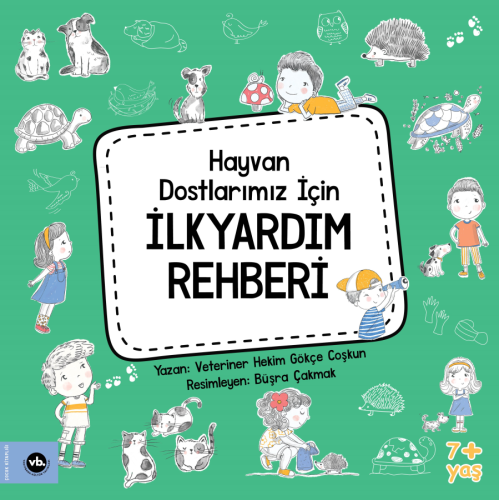 Hayvan Dostlarımız İçin İlkyardım Rehberi