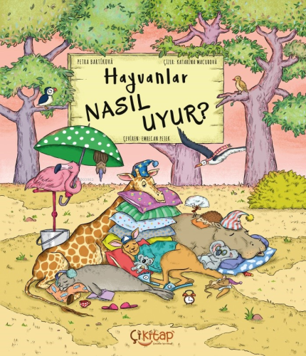 Hayvanlar Nasıl Uyur ?