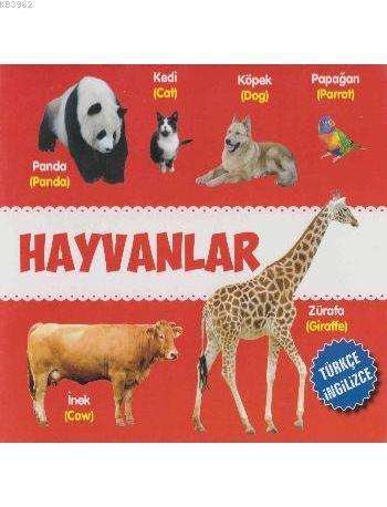 Hayvanlar (Türkçe - İngilizce)