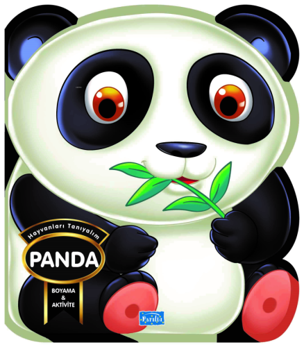 Hayvanları Tanıyalım Panda