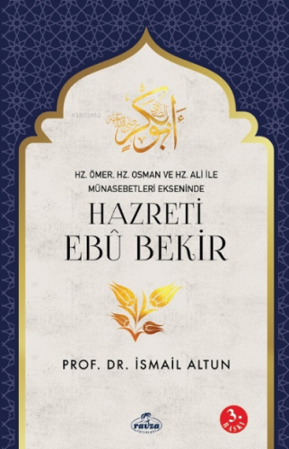 Hazreti Ebu Bekir