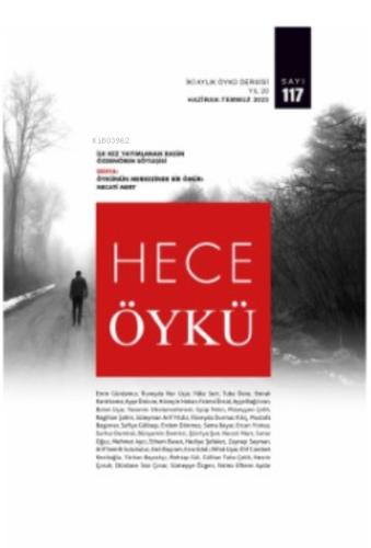 Hece Öykü;SAYI: 117