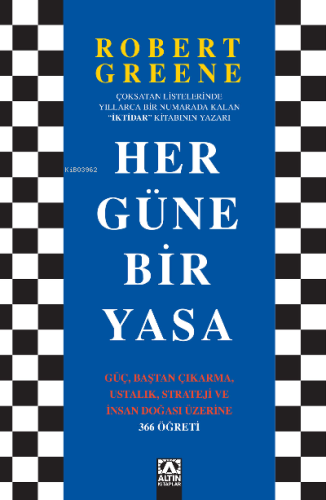 Her Gün Bir Yasa