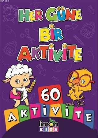 Her Güne Bir Aktivite; 60 Aktivite