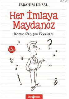 Her İmlaya Maydanoz