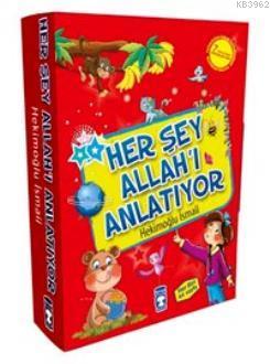 Her Şey Allah'ı Anlatıyor (Set)