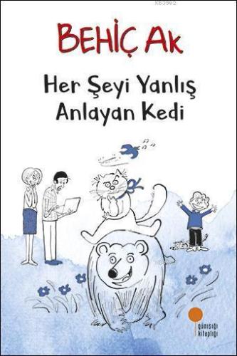 Her Şeyi Yanlış Anlayan Kedi