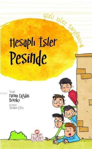 Hesaplı İşler Peşinde Gizli İşler Tayfası 4