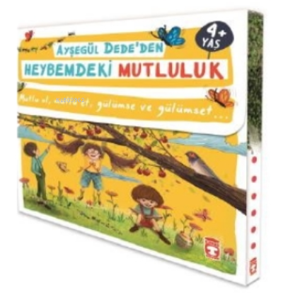 Heybemdeki Mutluluk Seti (3 Kitap)