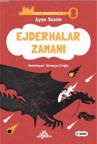 Hikaye Anahtarcısı 2- Ejderhalar Zamanı