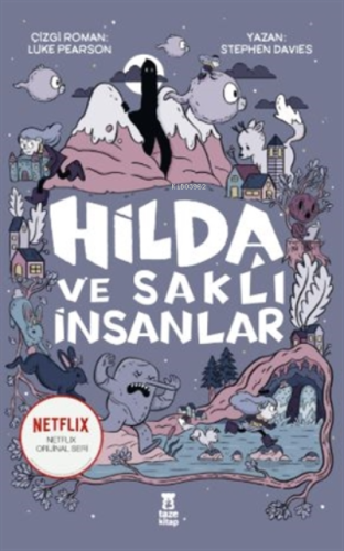 Hilda ve Saklı İnsanlar